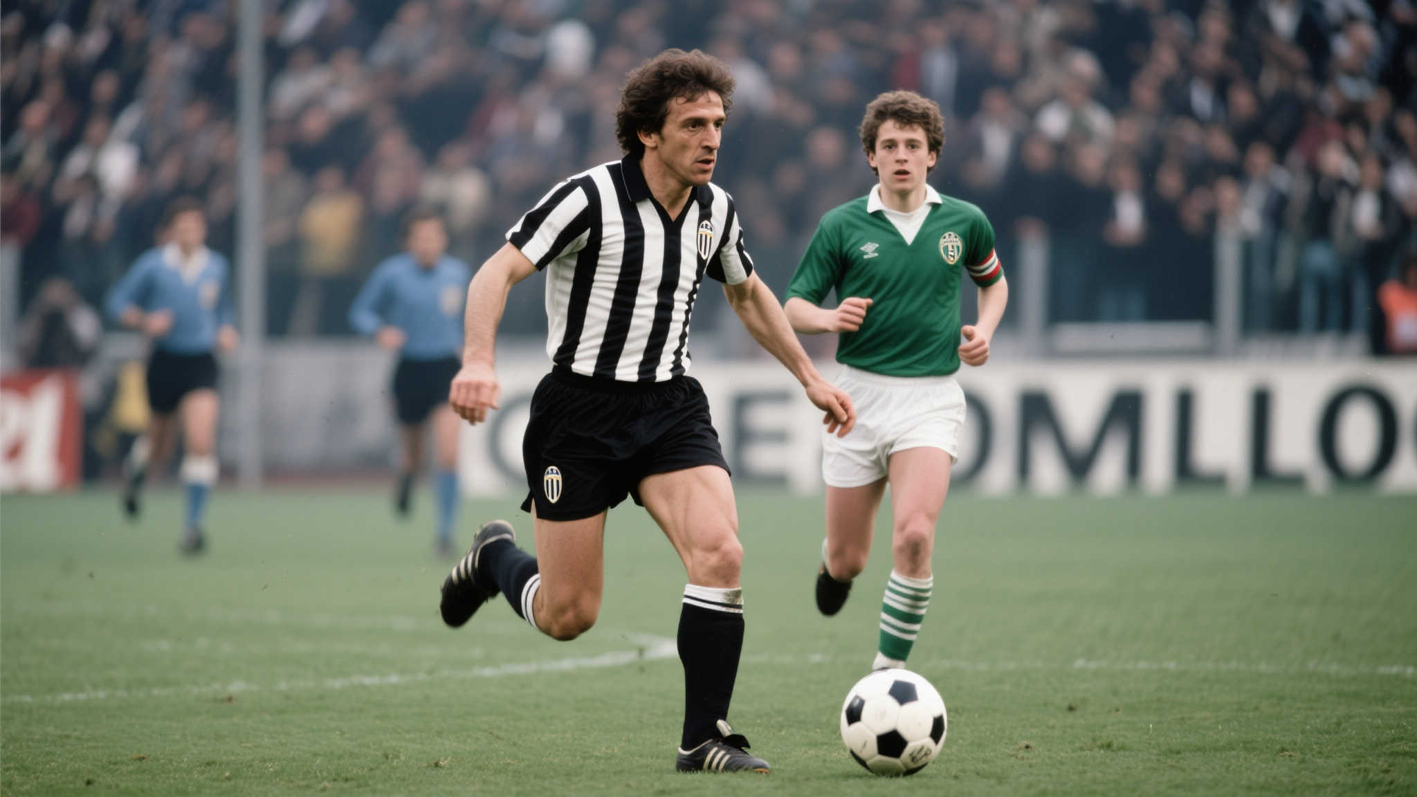 专业足球赛事分析栏目